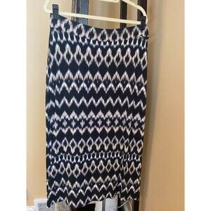 Sonoma Patterned Long Skirt